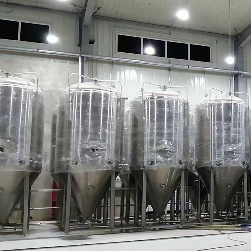 兰山精酿啤酒设备厂—精酿啤酒设备厂房布局设计免费吗